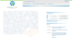 Desktop Screenshot of crowleyfresh.com